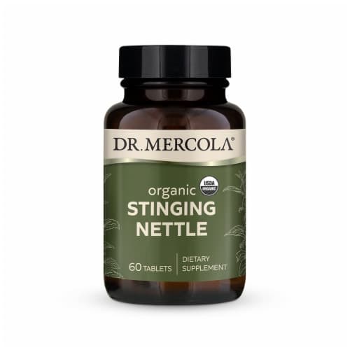 Dr. Mercola Organic Stinging Nettle
