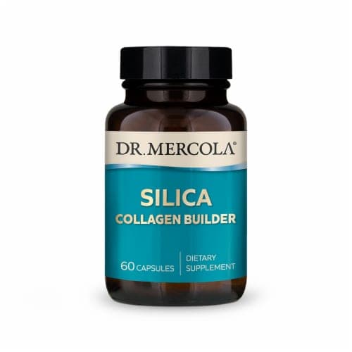 Mercola Silica Collagen Builder Capsules