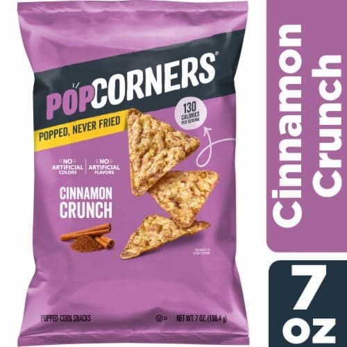 Popcorners Cinnamon Crunch