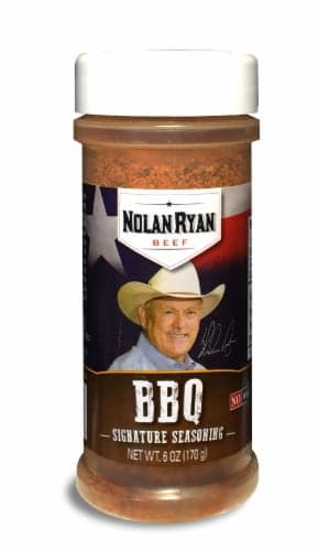 Nolan Ryan Signature Bbq Seasoning