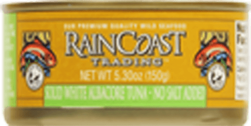 Raincoast Trading Solid White Albacore Tuna