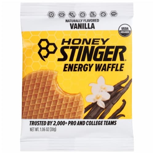 Honey Stinger Organic Waffle Vanilla