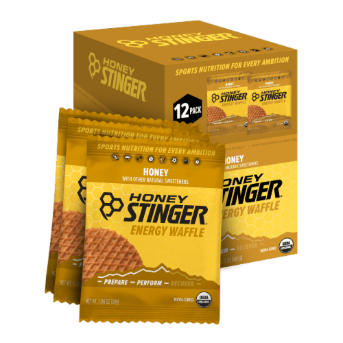 Honey Stinger Waffles