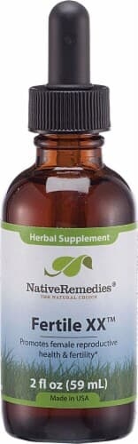 Native Remedies  Fertile Xx