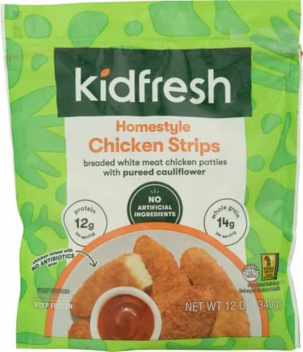 Kidfresh Homestyle  Chicken Strips
