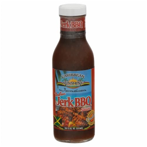 Caribbean Sunshine Jamaican Boston Jerk Bbq Sauce