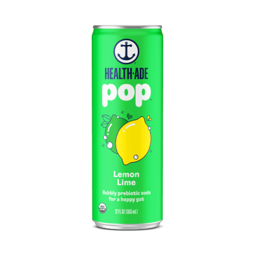 Health-Ade Lemon + Lime Pop