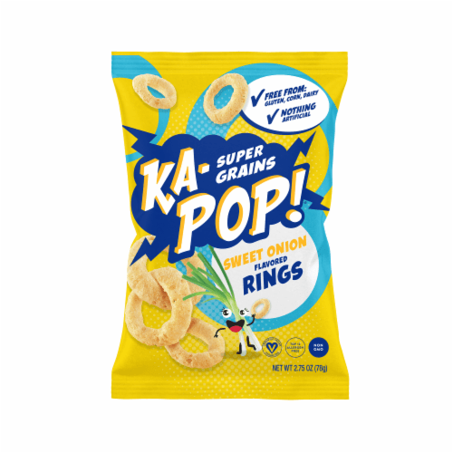 Ka-Pop! Sweet Onion Flavored Rings