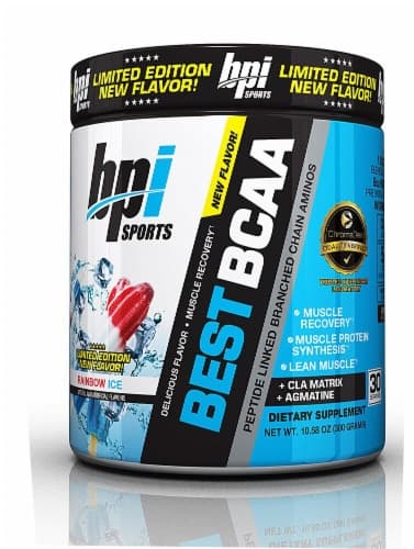 Bpi  Sports Best Bcaa   Rainbow Ice