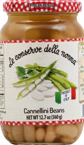 Le Conserve Della Nonna Cannellini Beans
