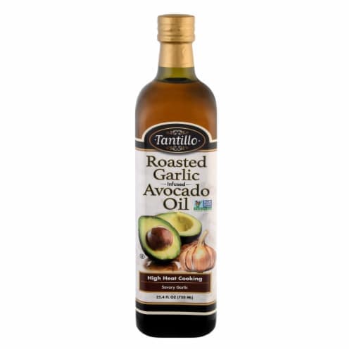Tantillo Roasted Garlic Infused Avocado Oil
