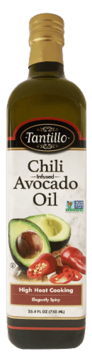 Tantillo Foods Chili Infused Avocado Oil