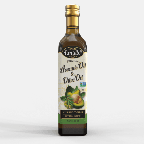 Tantillo Premium Avocado Oil & Olive Oil