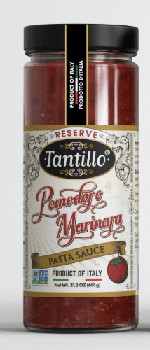 Tantillo Reserve Pomodoro Marinara Pasta Sauce