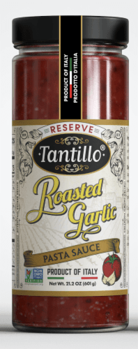 Tantillo Reserve Roasted Garlic Pasta Sauce
