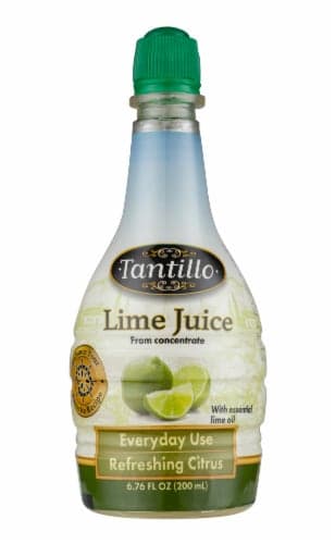 Tantillo Foods Lime Juice