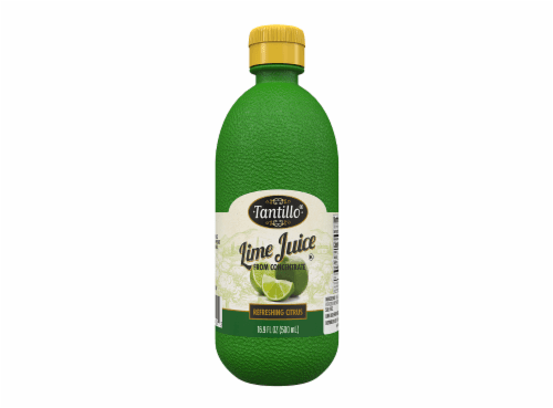 Tantillo Lime Juice From Concentrate