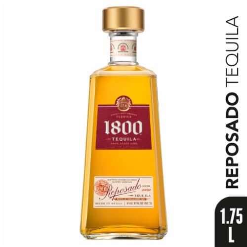 1800 Tequila, Reserva, Reposado