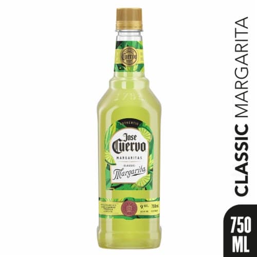Jose Cuervo Margarita Classic Lime