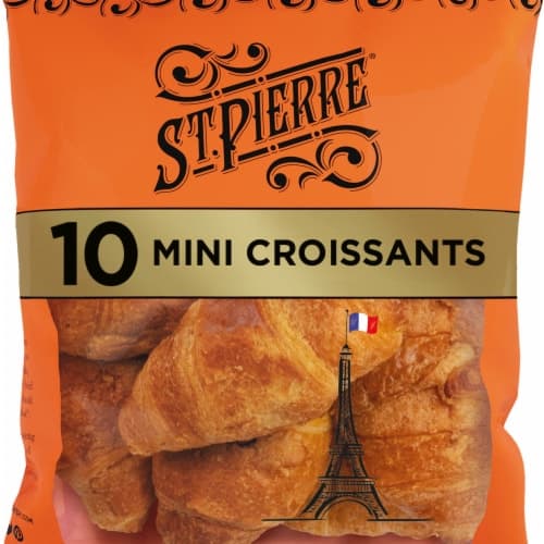 Croissants Mini All Butter