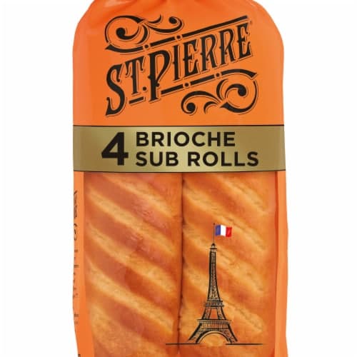 Bag Broiche Baguette St Pierre