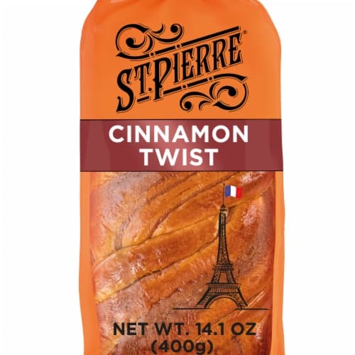 Brioche Cinnamon Twist