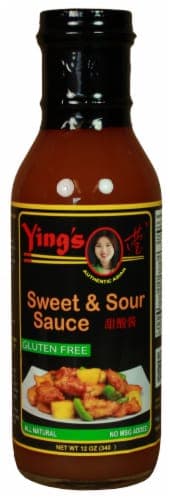Ying'S Sweet & Sour Sauce