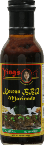 Ying'S Korean Bbq Marinade