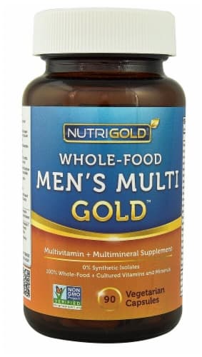 Nutrigold  Men'S Multi Gold