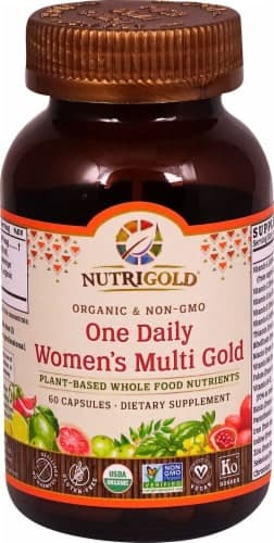 Nutrigold One Daily Women'S Multi Gold