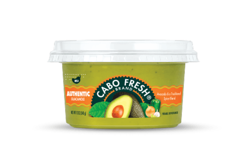 Cabo Fresh  Authentic Guacamole