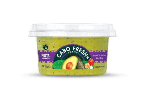 Cabo Fresh Fiesta Guacamole