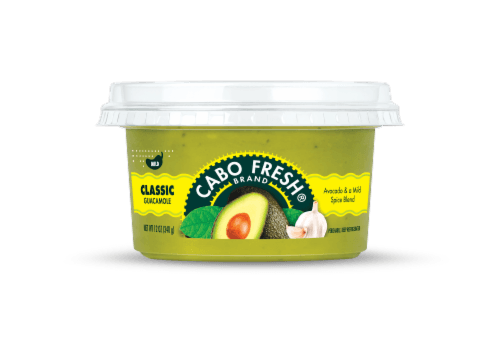 Cabo Fresh Classic Mild Guacamole