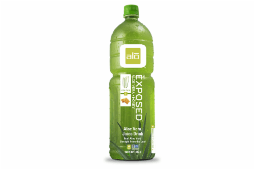 Alo Exposed Original Bottled Water