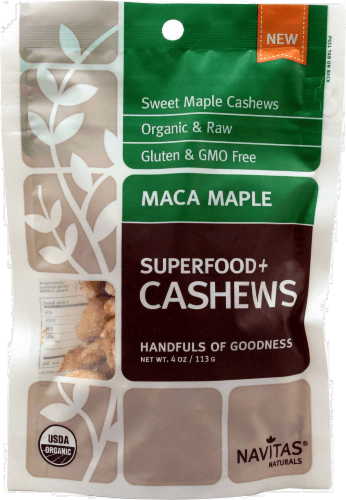 Navitas Naturals Maca Maple Superfood