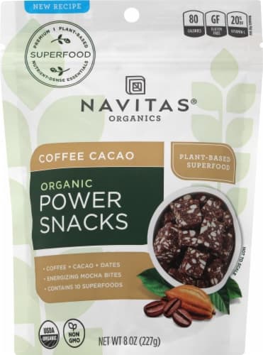 Navitas Coffee Cacao Power Snack