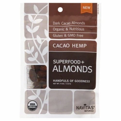 Navitas Naturals Superfood Cacao Hemp