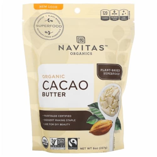 Navitas Organics Cacao Butter