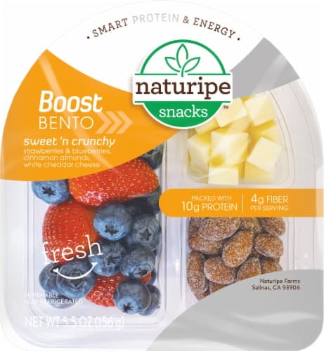 Naturipe Snacks Sweet & Crunchy