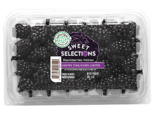Naturipe Sweet Selections Blackberries