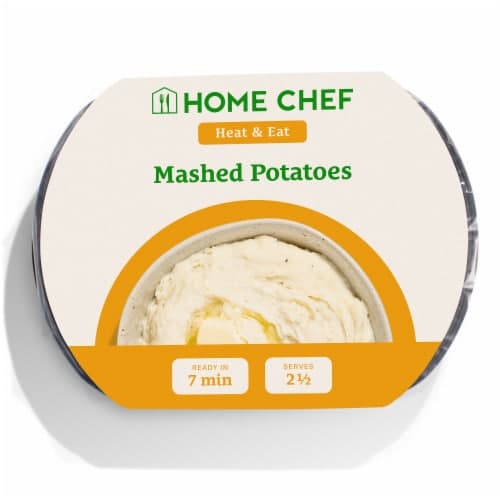 Home Chef Heat & Eat Homestyle Mashed Potatoes