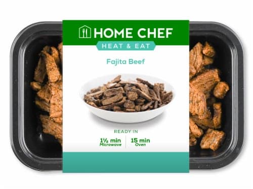 Home Chef Heat And Eat Fajita Beef