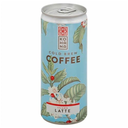 Kohana White Cold Brew Coffee