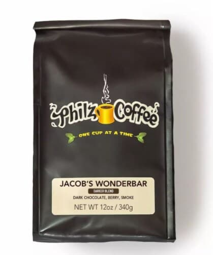 Jacobs Wonderbar Brew Coffee