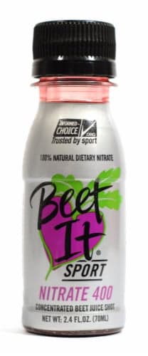 Beet It Sport Nitrate 400 Concentrated Beet Juice Shot