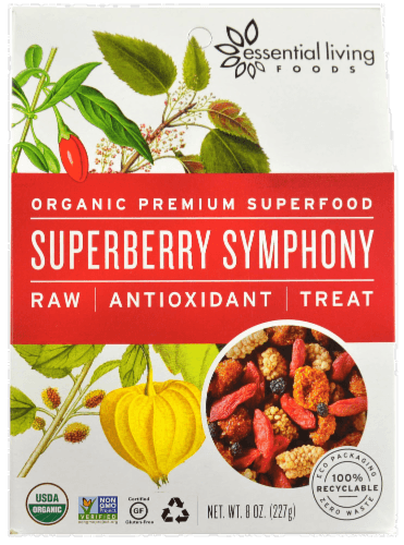 Essential Living Superberry Symphony
