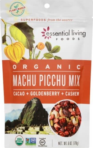 Essential Living Foods Organic Machu Picchu Mix