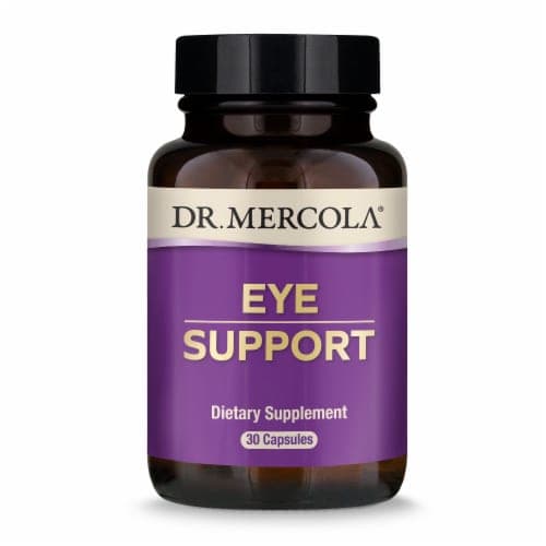 Mercola Eye Support Supplement Capsules
