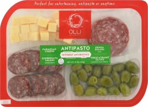 Olli Salumeria Antipasti Tray