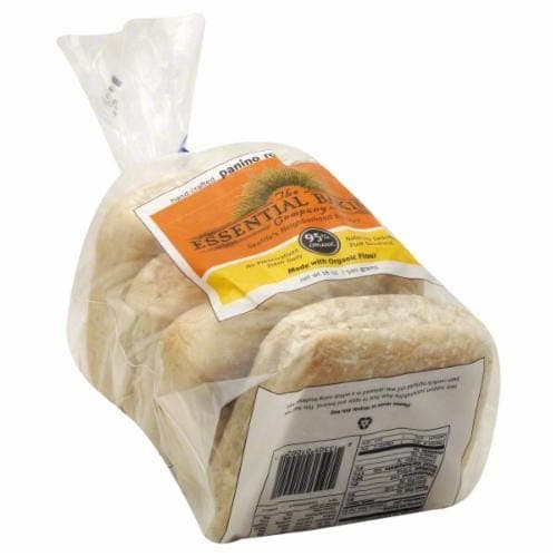 The Essential Baking Company Panino Buns